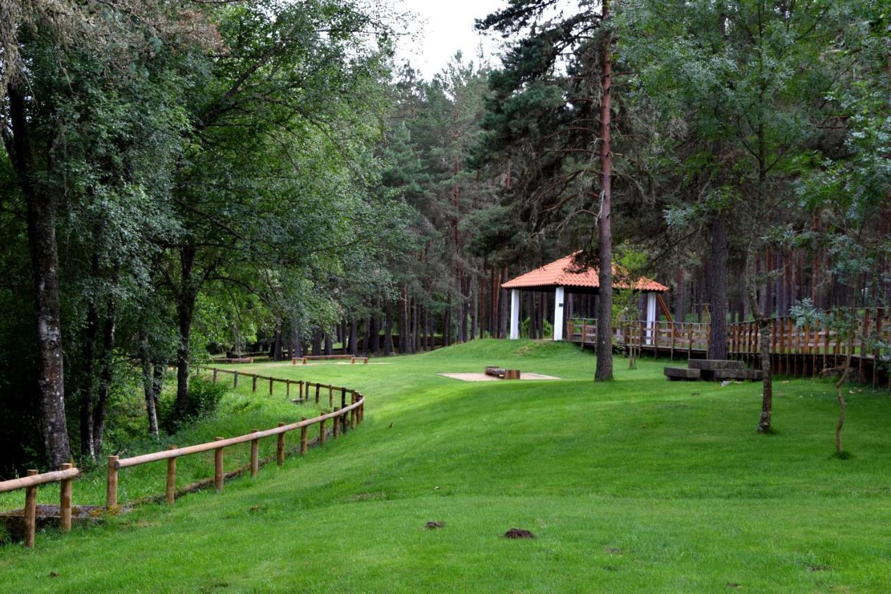 Parque Lodge *