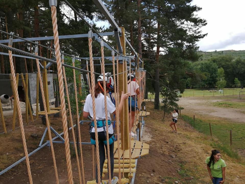 Parque Lodge